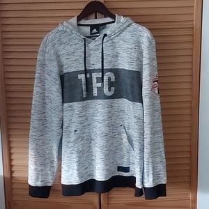 Adidas Toronto FC hoodie